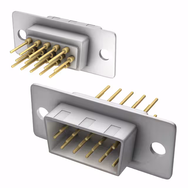 780-M15-113R001 NorComp Inc.  D-Sub-Steckverbinderbaugruppen